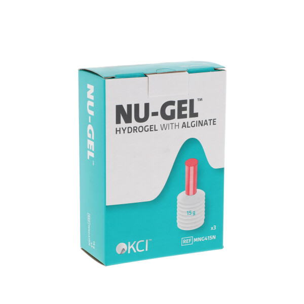 Nu Gel Hydrogel Von 3M Deutschland