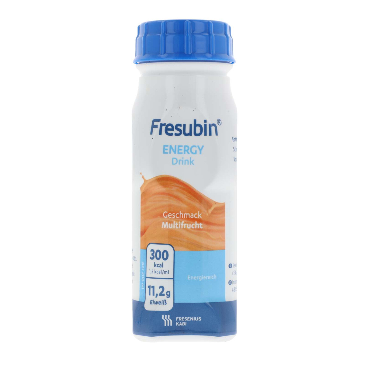 Fresubin Energy DRINK Multifrucht 24x200ml 28 90