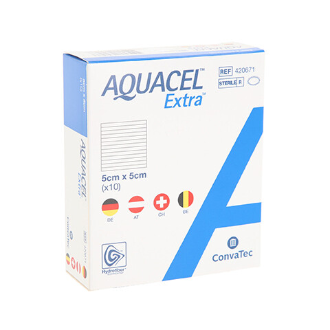 aquacel extra wundauflage