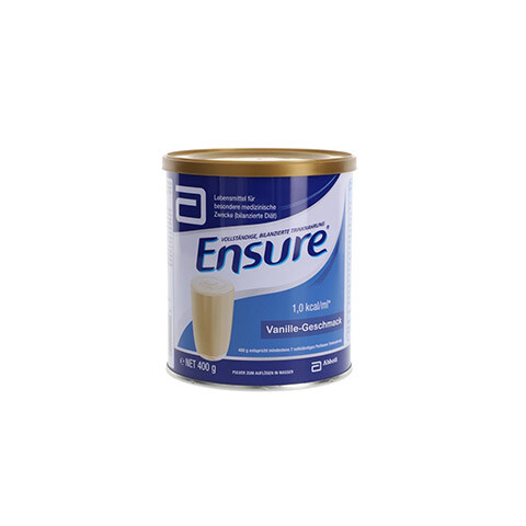 ensure vanille