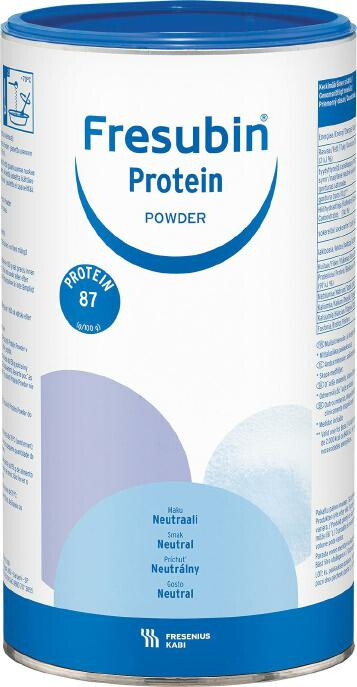 eiweißpulver fresubin protein powder