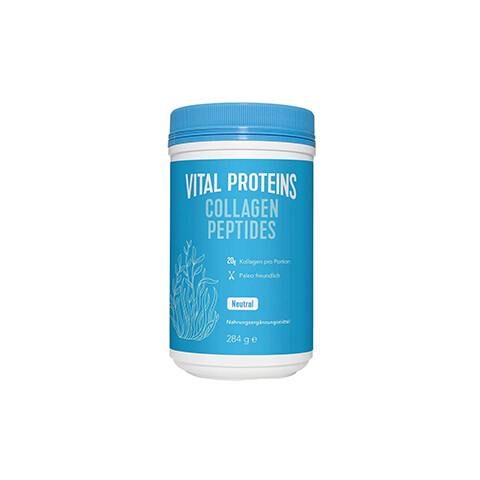 vital proteins collagen peptides neutral