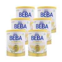 Nestlé BEBA SUPREME Junior 1+ - 6x800g