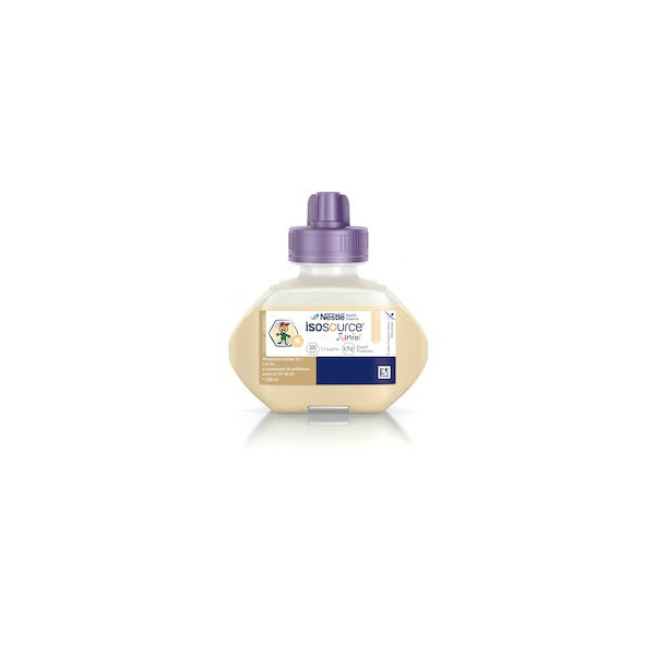 Isosource Junior Vanille Smartflex - 24x250ml