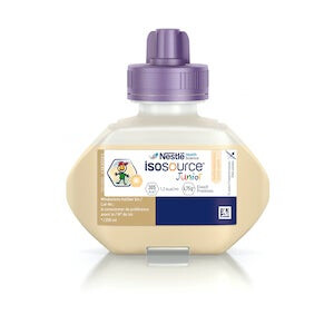 Isosource Junior Vanille Smartflex - 24x250ml