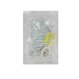 Surecan Safety II Sicherheitsportkanüle - 19G x 12mm