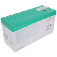 Surecan Safety II Sicherheitsportkanüle - 19G x 20mm