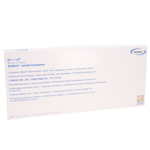 MaiMed porefix transparent steril Wundschnellverband 25...