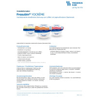 Fresubin YoCreme 4x125g - Lemon