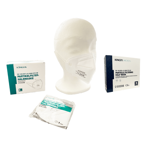 HUM AERObag Beatmungsbeutel PVC HBB06 E 35R mit Masken Gr 3 und 5