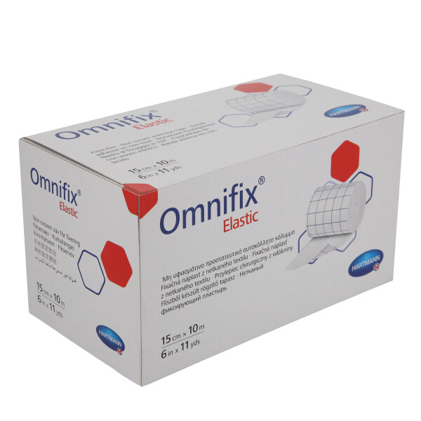 Omnifix elastic Fixiervlies Rolle - 15cm x 10m