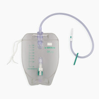 Ureofix Day & Night 800ml Bein- & Bettbeutel - 90cm