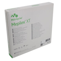 Mepilex XT Schaumverband 5 Stück - 15x15cm