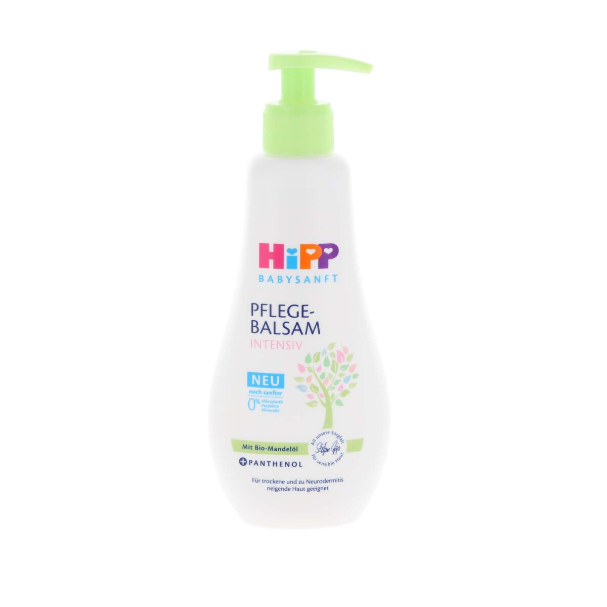 HiPP Babysanft Pflege-Balsam intensiv 300ml, 3,99 €