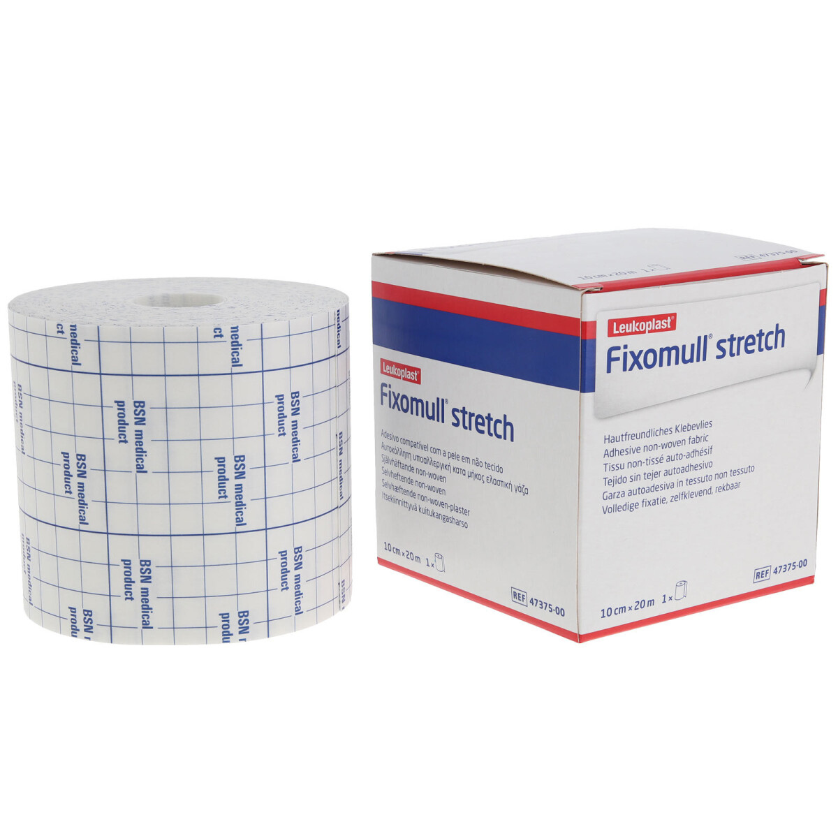 Leukoplast® Fixomull® stretch 20 cm x 10 m 1 pz