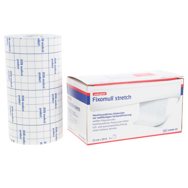 Fixomull stretch Klebevlies - 15cm x 10m