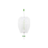 KONTICUR Beinbeutel 750ml, steril, 3-Kammer-Beinbeutel, REF KBB750-10S - Länge 10cm