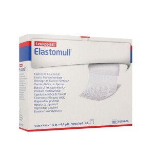 Elastomull elastische Fixierbinde, einzeln in...