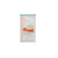 Venofix Safety 25G, 0,5x19mm, 30cm, Orange