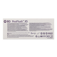 Posiflush XS vorgefülltes Spülsystem mit NaCl 0,9%, 30 Stück - 3ml