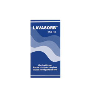 Lavasorb Wundspüllösung - 250ml