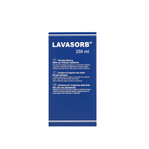 Lavasorb Wundspüllösung - 250ml