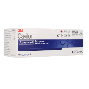 3M Cavilon Advanced Skin Protectant Einweg-Applikator,...