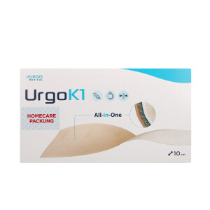 UrgoK1 Kompressionssystem 10cm, 6 Stück - Knöchelumfang 18-25cm