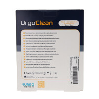 UrgoClean Kompressen, 20 Stück - 10x12cm