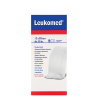 Leukomed steriler Wundverband, 5 Stück - 10x25cm