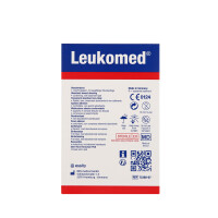 Leukomed steriler Wundverband, 5 Stück - 5x7,2cm