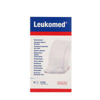 Leukomed steriler Wundverband, 5 Stück - 8x15cm