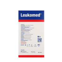 Leukomed steriler Wundverband, 5 Stück - 8x15cm