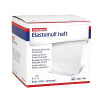 Elastomull haft Fixierbinde, 1 Stück - 8cm x 20m