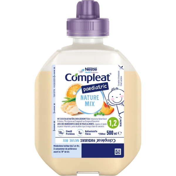 Compleat paediatric Nature Mix - 12x500ml