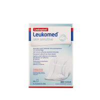 Leukomed skin sensitive, 20 Stück - 5x7,2cm