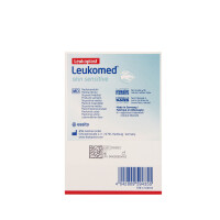 Leukomed skin sensitive, 20 Stück - 5x7,2cm