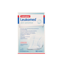 Leukomed skin sensitive, 5 Stück - 5x7,2cm