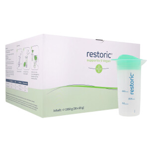 restoric supportiv S Pulver 30x70g - Verschiedene...