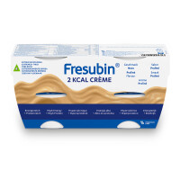 Fresubin 2.0 Creme, 2 kcal/g, zum Löffeln, 4x125g - Praliné