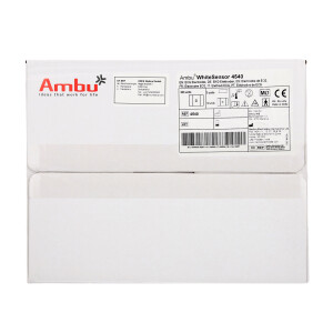 Ambu WhiteSensor 4540 EKG-Elektroden für Erwachsene,...