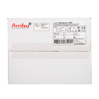 Ambu WhiteSensor 4540 EKG-Elektroden für Erwachsene, REF 4540 - 60 Stück