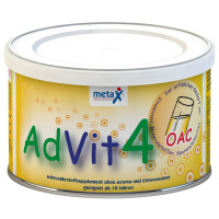 AdVit 4 OAC Pulver, 2x200g - ab 10 Jahren