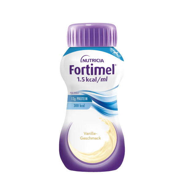 Fortimel 1.5 kcal 32x200ml - Vanille