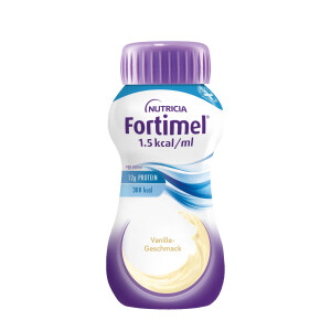 Fortimel 1.5 kcal 4x200ml - Vanille