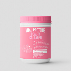 Vital Proteins Beauty Collagen Erdbeer-Zitrone - 271g