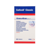 Cutimed Cuticell Classic Gewebe, 10 Stück - 10x40cm