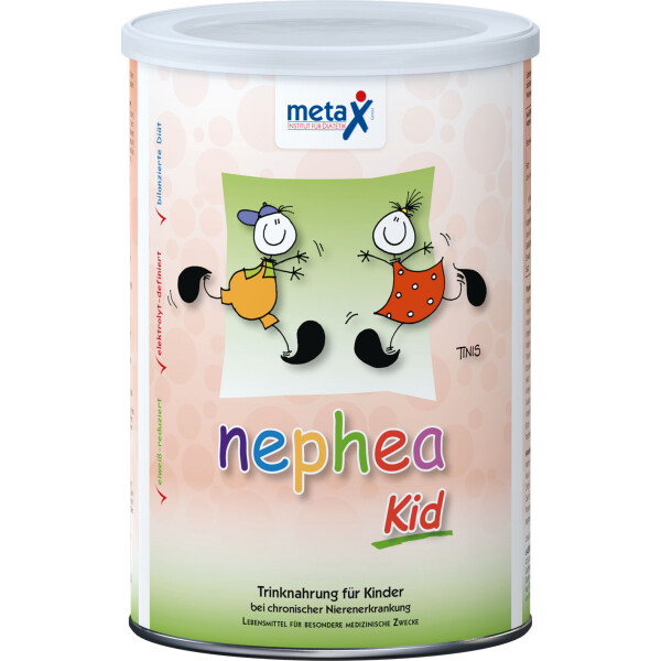 nephea Kid Pulver - 400g