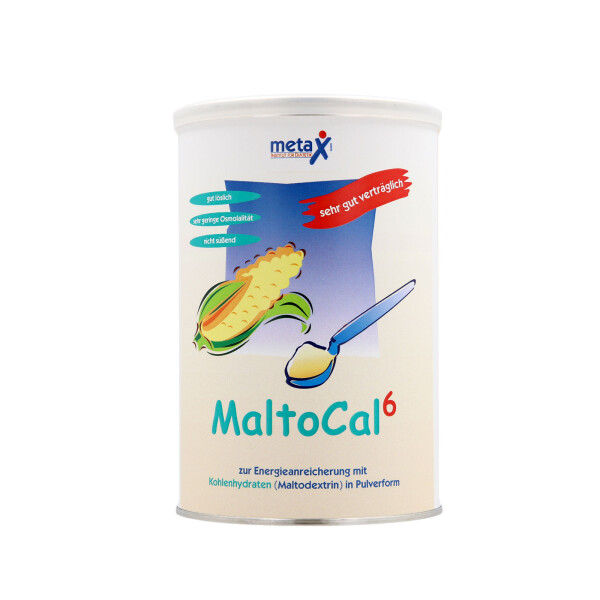 MaltoCal 6 Pulver - 400g