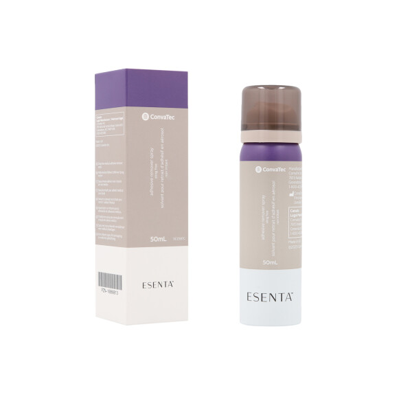 ESENTA reizfreies Pflasterentferner Spray - 50ml